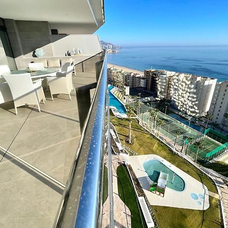 Luxury Apartment Sunset Cliffs Benidorm Exterior foto