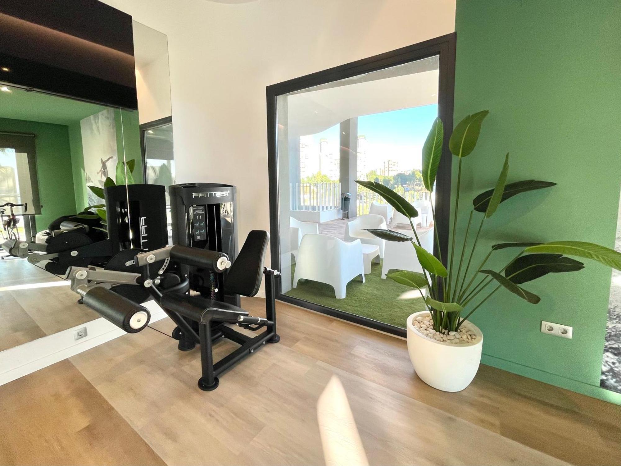 Luxury Apartment Sunset Cliffs Benidorm Exterior foto