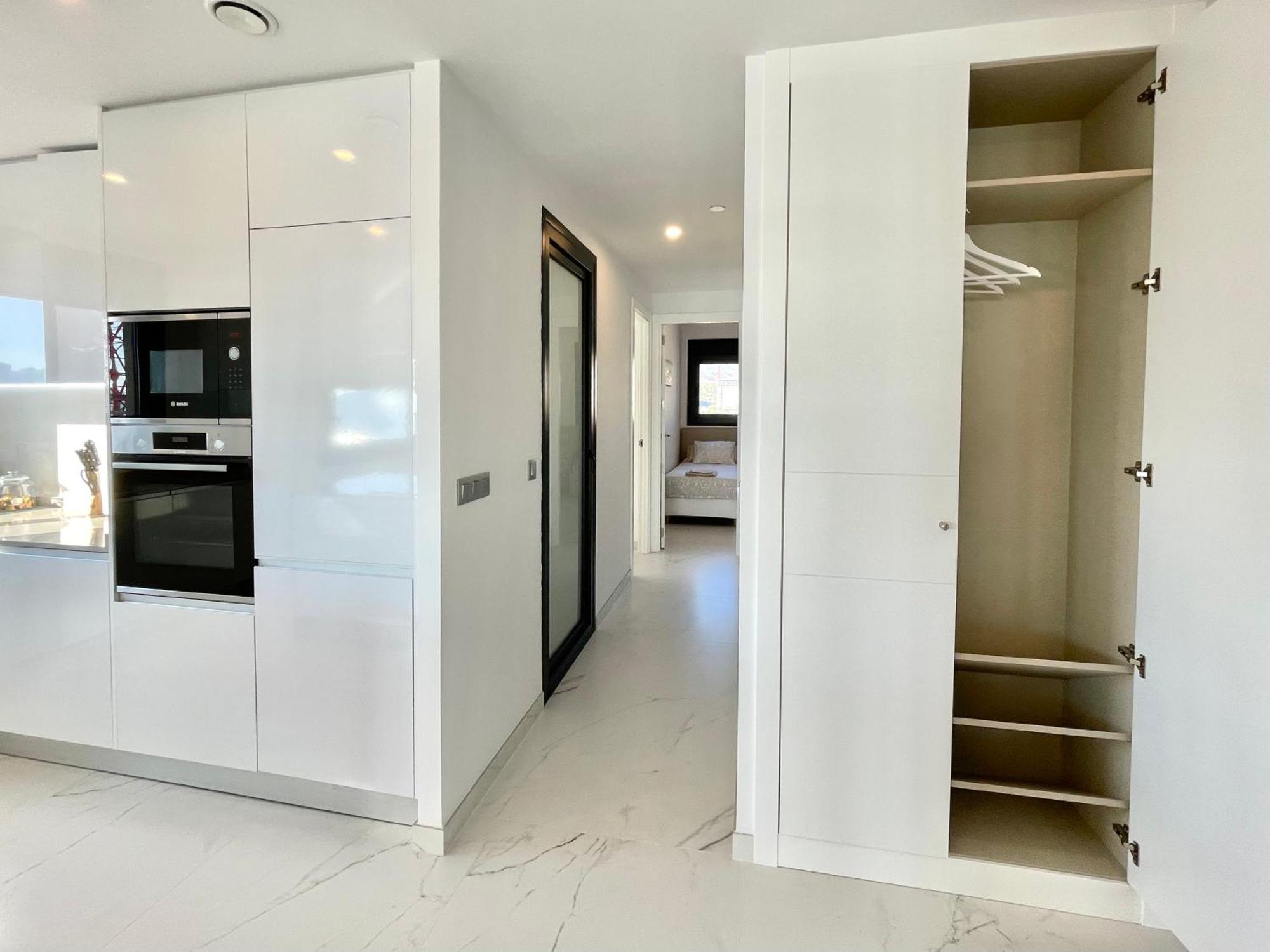 Luxury Apartment Sunset Cliffs Benidorm Exterior foto